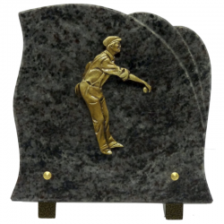 plaque-forme-bronze-bouliste 130.00