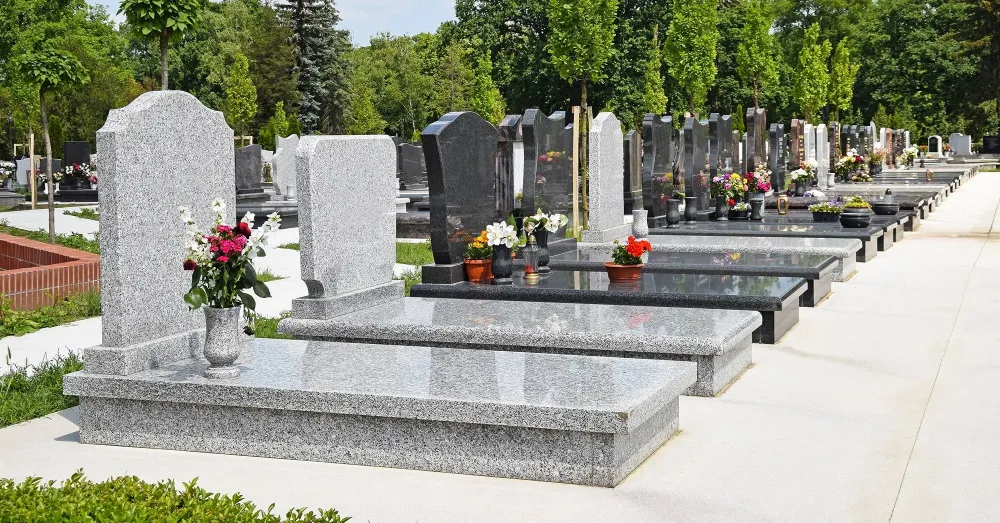 pierres tombales