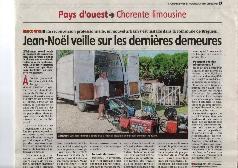 articles de presse (1)