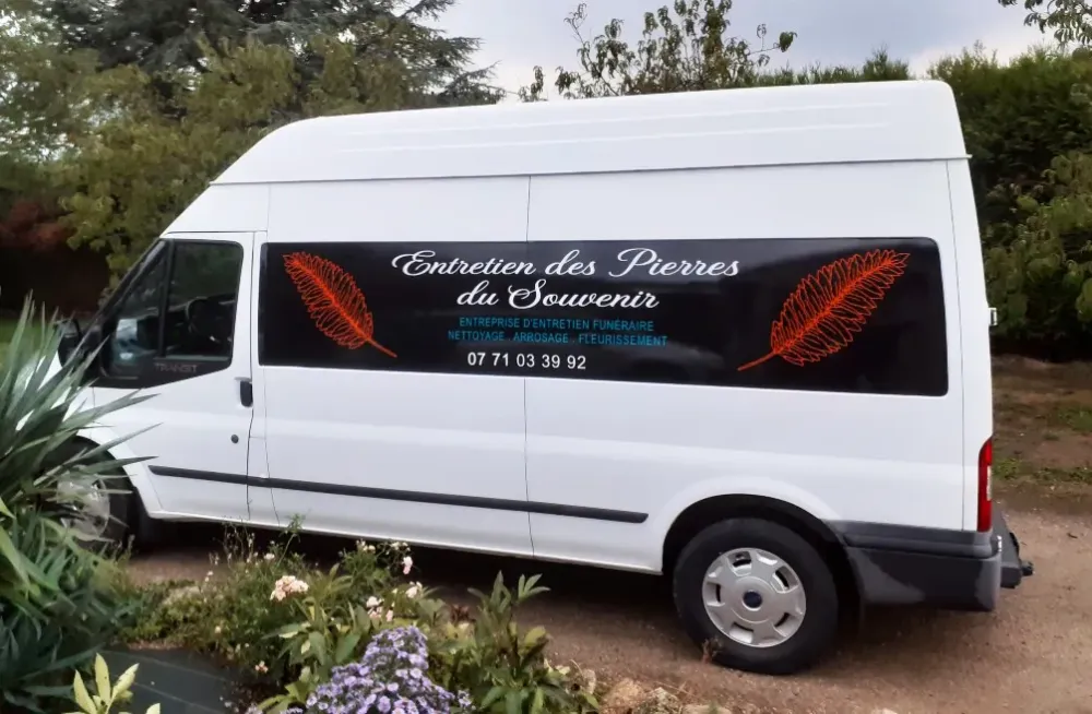 camion entreprise