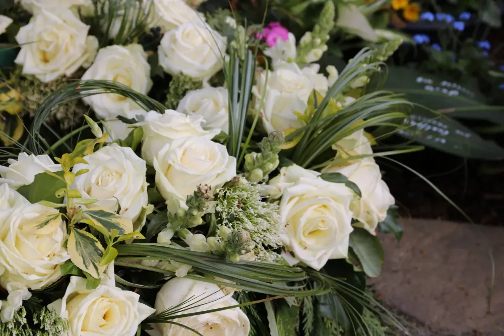 bouquet de fleurs