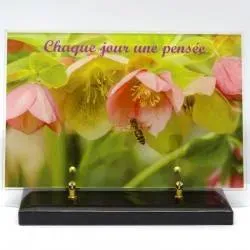 Plaque altuglass 20x30